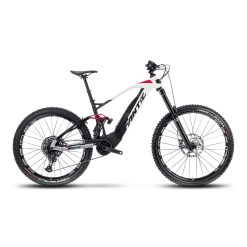 FANTIC E-Bike Integra XEF 1.9 720Wh 190mm Fantic Racing S weiss