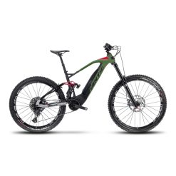 FANTIC E-Bike Integra XEF 1.9 720Wh 190mm Fantic Racing L sage green