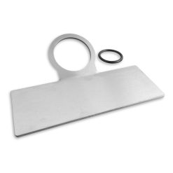 Tachohalterung für Tacho Ø 48mm Stahl Blech