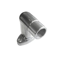 Ansaugstutzen Bing Puch 15/15 chrom