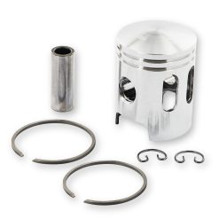 Kolbenkit Meteor Tomos 38mm axe 12mm (Originalmass) mit Kolbenfenster