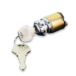 Zündschloss 3 Positionen universal zum Schrauben