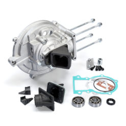 Motorengehäuse Polini Evo Reed Kit Piaggio Ciao/SI
