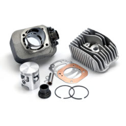 Zylinderkit Polini 47mm Axe 12mm Guss Piaggio Ciao/Si