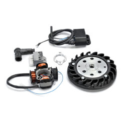 Zündung Ciao / SI elektronisch komplett Polini (für E-Zündung Motorengehäuse)