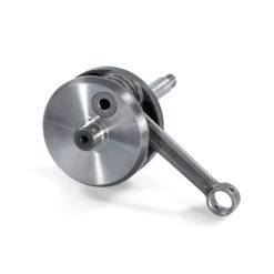 Kurbelwelle Polini Evo Reed Piaggio Ciao/SI axe 12mm nur für Seiteneinlassgeh.