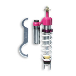 Stossdämpfer Malossi RS24/10 Piaggio-Motor 360mm NETTOPREIS