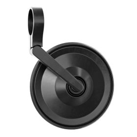 Lenkerendspiegel HIGHSIDER CIRCULA-S kurz schwarz E-Hom