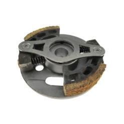 Rennkupplung TWO CHEEK's, mit Aramid woven- Beläge zu Puch E50- Motor, automat