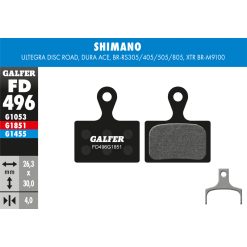 Bremsbeläge Galfer Bike Advanced (SHIMANO)