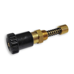 Choke manuell Vergaser Dellorto PHBG