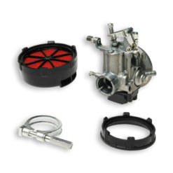Vergaser DellOrto SHBC Ø 20/20mm mit Luftfilter Malossi