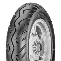 Pneu 90/100-10 53J F/R TL Kenda K348