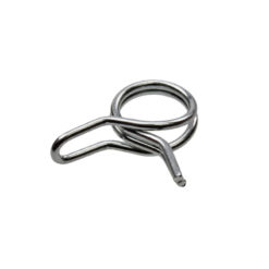 Schlauchsicherung / Benzinschlauchschelle Ø 5mm (10 Stk)