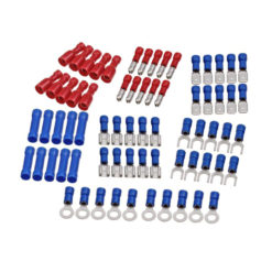 Elektrostecker-Sortiment (70 Stück)