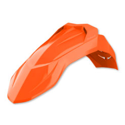 Schutzblech vorne universal SM FENDER orange