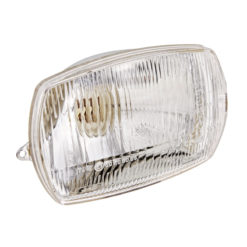 Scheinwerfereinsatz Piaggio Vespa 50 Special / Elestart, Fern-/Abblendlicht