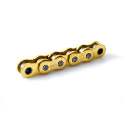 Kette 520 AFAM A520MX6-GG 118L MX-Racing GP Motocross ohne O-Ring, gold
