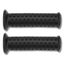 Paar Griffe Domino Piaggio Style 128mm