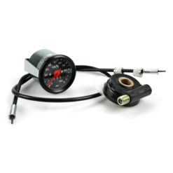 Tachoset komplett Puch Maxi 100 km/h, Ø 48mm