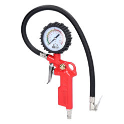 Reifendruckprüfer Reifenfüllmesser KS TOOLS universal mit Manometer 0–12 bar