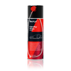 Korrosionsschutz VALVOLINE TECTYL™ CAVITY WAX AMBER (500ml)