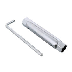 Kerzenschlüssel JMP SW 16/18mm L:120mm Stahl