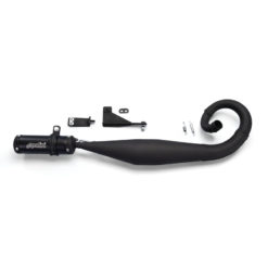 Auspuff Polini FOR RACE Piaggio Ciao / SI / Boxer / Bravo / Grillo / Boss