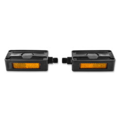 Pedalen ECO Piaggio Ciao/Si schwarz (Paar)