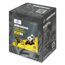 Motorenöl 4-Takt 10W-30 Silkolene Comp 4 XP synthetisch 4 L