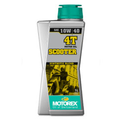 Motorenöl 4-Takt 10W-40 Motorex SCOOTER semi synthetic 1 L