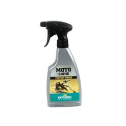 Pflegemittel Motorex MOTO SHINE Finish nach der Reinigung 500 ml NEU Art. 283904