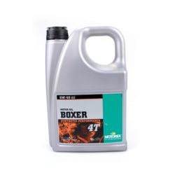 Motorenöl 4-Takt 5W-40 Motorex BOXER SPECIALITY synthetic performance 4 L