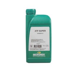 Getriebeöl ATF Motorex ATF Super synthetic Performance 1 L