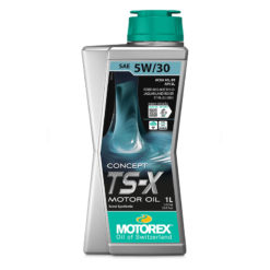 Motorenöl Auto 5W-30 Motorex CONCEPT TS-X fully synthetic 1 L
