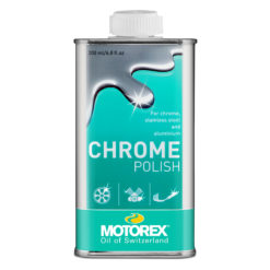 Politur Motorex CHROME POLISH hochbrillant Politur 200 ml