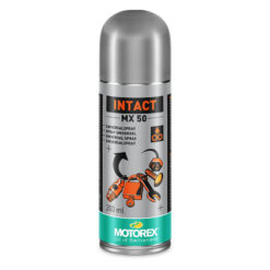 Schmierspray Motorex INTACT MX50 universell einsetzbar auch im Hauhalt 200 ml