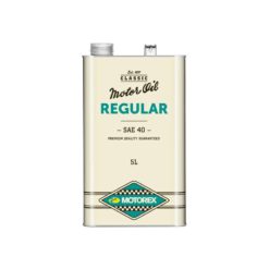 Motorenöl 4-Takt SAE 40 Motorex CLASSIC LINE REGULAR Veteranenfahrzeuge 5 L