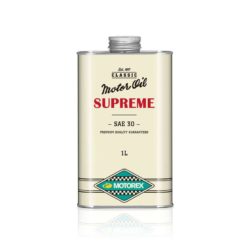Motorenöl 4-Takt SAE 30 Motorex CLASSIC LINE SUPREME Veteranenfahrzeuge 1 L