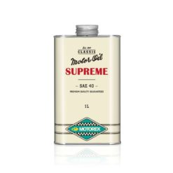 Motorenöl 4-Takt SAE 40 Motorex CLASSIC LINE SUPREME Veteranenfahrzeuge 1 L