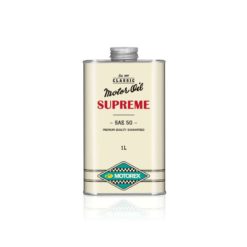 Motorenöl 4-Takt SAE 50 Motorex CLASSIC LINE SUPREME Veteranenfahrzeuge 1 L