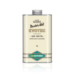 Motorenöl 4-Takt SAE 10W-30 Motorex CLASSIC LINE EVOTEC Veteranenfahrzeuge 1 L