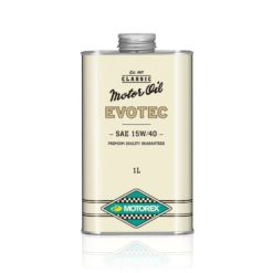 Motorenöl 4-Takt SAE 15W-40 Motorex CLASSIC LINE EVOTEC Veteranenfahrzeuge 1 L