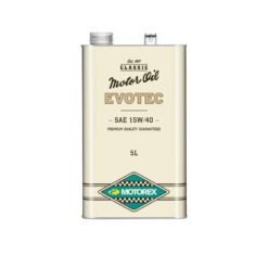 Motorenöl 4-Takt SAE 15W-40 Motorex CLASSIC LINE EVOTEC Veteranenfahrzeuge 5 L