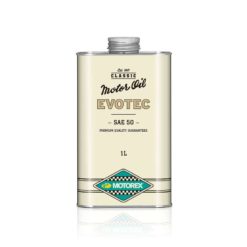 Motorenöl 4-Takt SAE 50 Motorex CLASSIC LINE EVOTEC Veteranenfahrzeuge 1 L