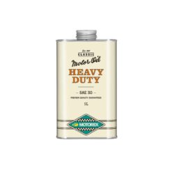 Motorenöl 4-Takt SAE 30 Motorex CLASSIC LINE HEAVY DUTY Veteranenfahrzeuge 1 L