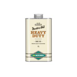 Motorenöl 4-Takt SAE 50 Motorex CLASSIC LINE HEAVY DUTY Veteranenfahrzeuge 1 L