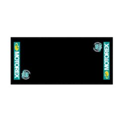 Moto Teppich Motorex PADDOCK MATTE RACING 220x100cm Öl- und Wasserrestitent