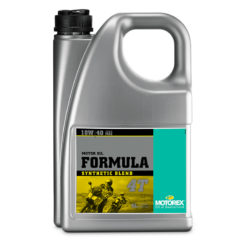 Motorenöl 4-Takt 10W-40 Motorex FORMULA SEMI SYNT semi synthetic 4 L