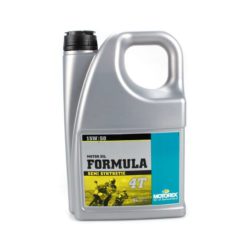 Motorenöl 4-Takt 15W-50 Motorex FORMULA SEMI SYNT semi synthetic 4 L